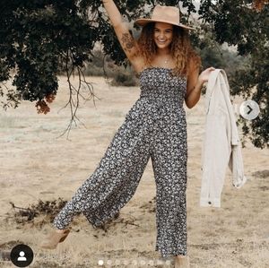 Carly Jean Los Angeles romper